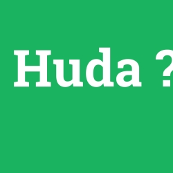 Huda