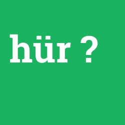 hür