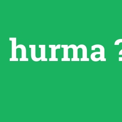 hurma