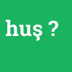 huş