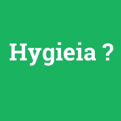 Hygieia