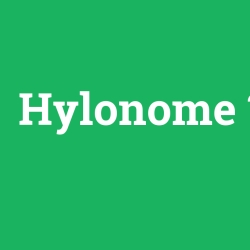 Hylonome