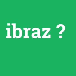 ibraz