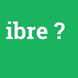 ibre