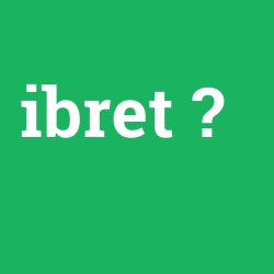 ibret
