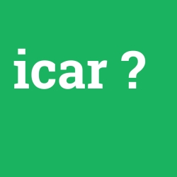 icar