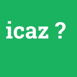 icaz foto galeri
