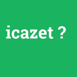 icazet
