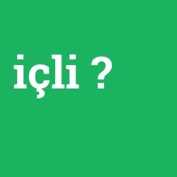 içli