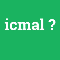 icmal