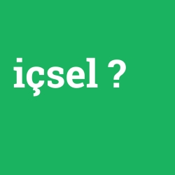 içsel