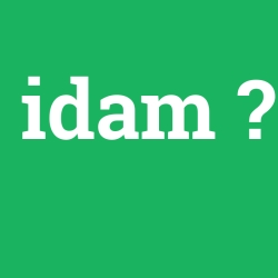 idam