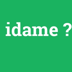 idame