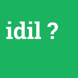 idil