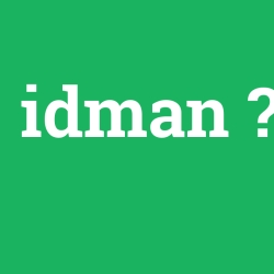 idman