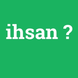 ihsan foto galeri
