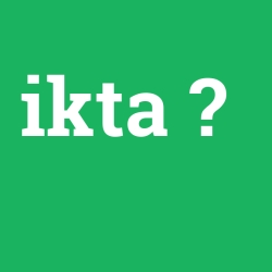 ikta