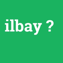 ilbay