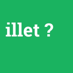 illet