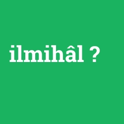 ilmihâl