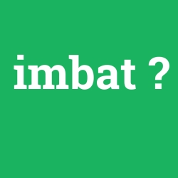 imbat