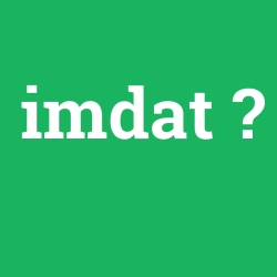 imdat