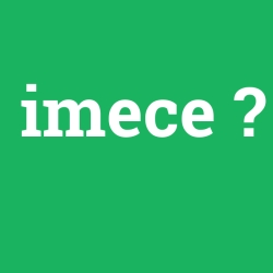 imece