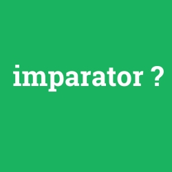imparator foto galeri
