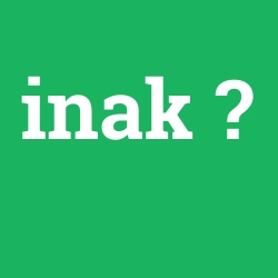 inak