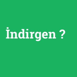 İndirgen foto galeri