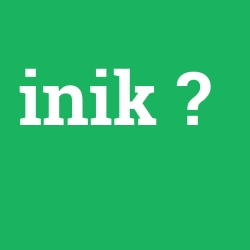 inik