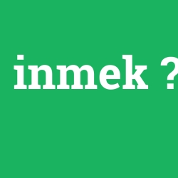 inmek