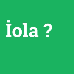 İola