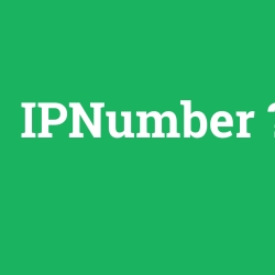 IPNumber