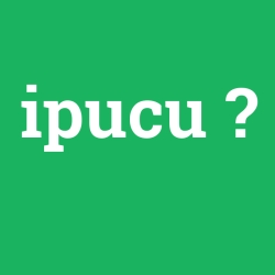 ipucu