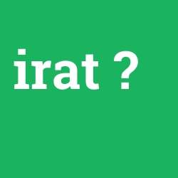 irat