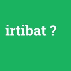 irtibat