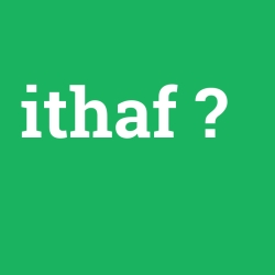 ithaf foto galeri