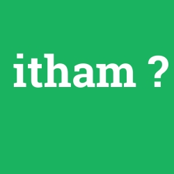 itham