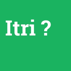 Itri