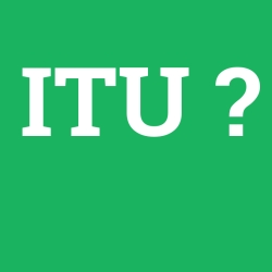 ITU