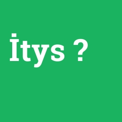 İtys
