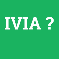 IVIA