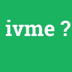 ivme