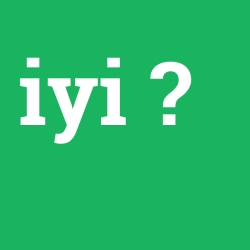 iyi