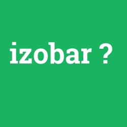 izobar
