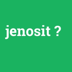 jenosit foto galeri