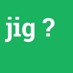 jig foto galeri
