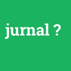 jurnal