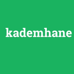 kademhane